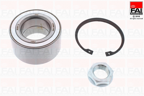 Wheel Bearing Kit (FWBK1098)