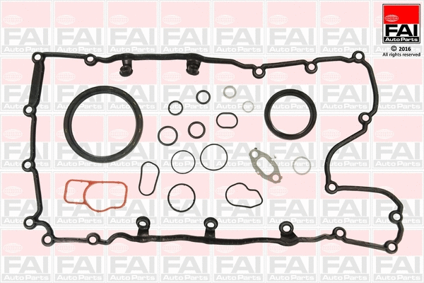 Gasket Kit, crankcase (CS1903)