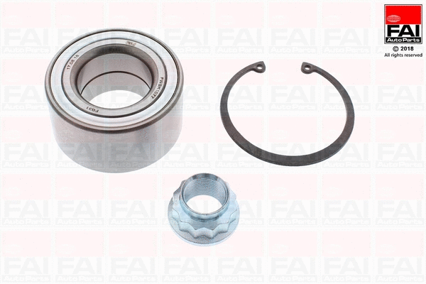 Wheel Bearing Kit (FWBK1077)