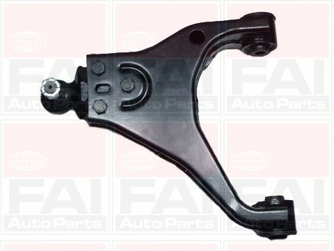 Control/Trailing Arm, wheel suspension (SS6058)