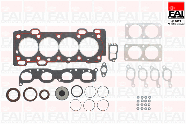 Gasket Kit, cylinder head (HS1383)