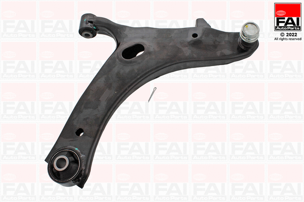 Control/Trailing Arm, wheel suspension (SS10500)