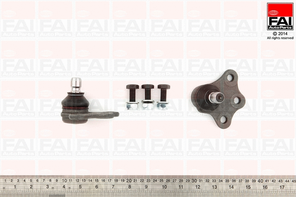 Ball Joint (SS4205)