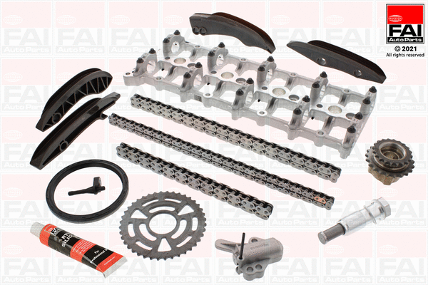 Timing Chain Kit (TCK438)