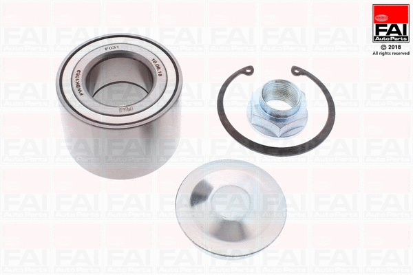 Wheel Bearing Kit (FWBK1089)