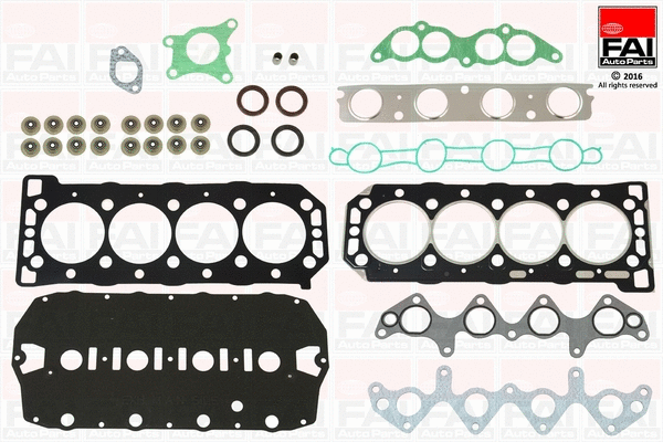 Gasket Kit, cylinder head (HS1391)