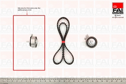 Timing Belt Kit (TBK53)