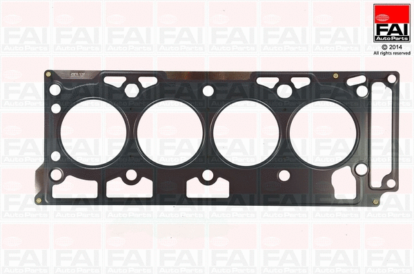 Gasket, cylinder head (HG1154)