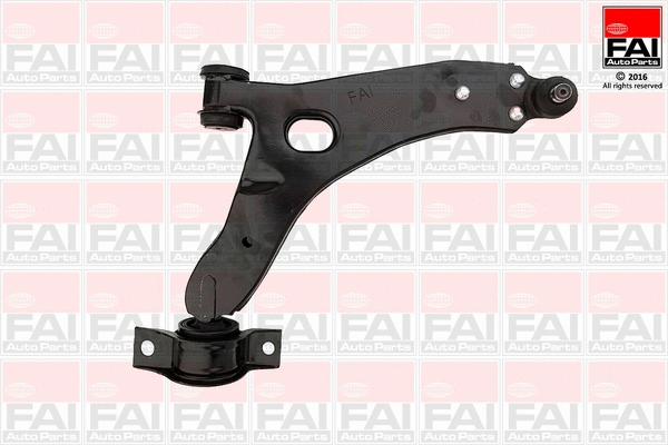 Control/Trailing Arm, wheel suspension (SS677)