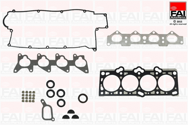 Gasket Kit, cylinder head (HS1523)