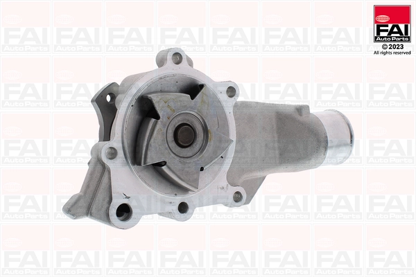 Water Pump, engine cooling (WP6534)