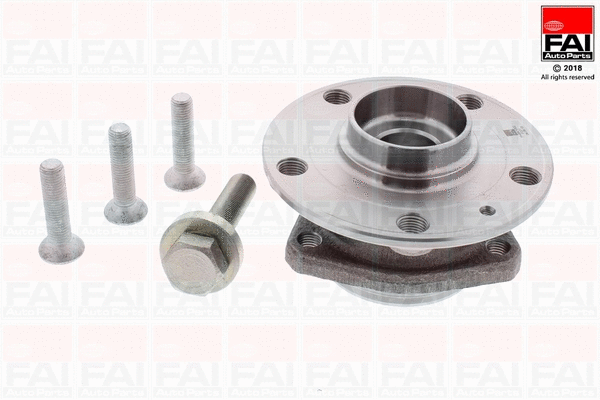 Wheel Bearing Kit (FHBK1002)
