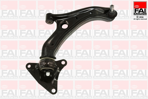 Control/Trailing Arm, wheel suspension (SS7474)
