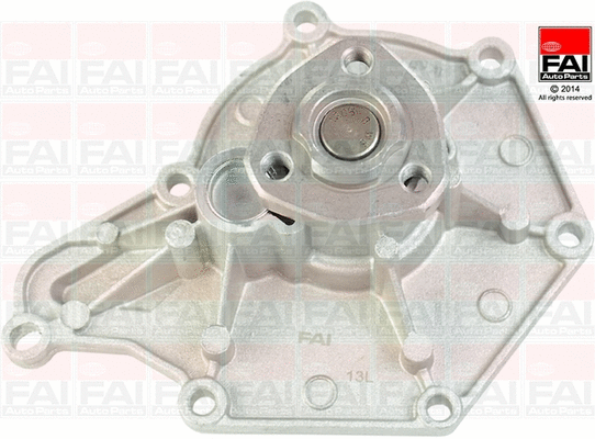 Water Pump, engine cooling (WP6576)