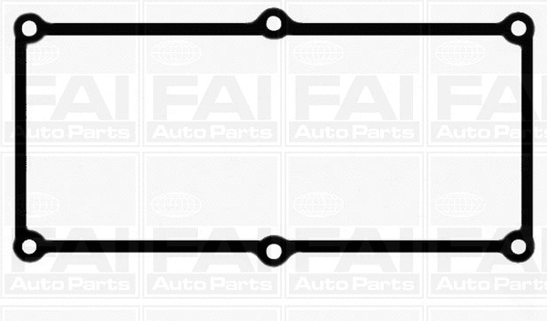 Gasket, cylinder head cover (RC2192S)
