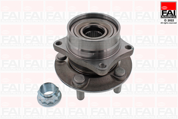 Wheel Bearing Kit (FHBK1196)