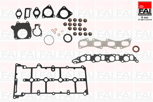 Gasket Kit, cylinder head (HS1194NH)