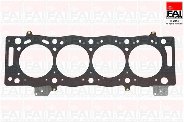 Gasket, cylinder head (HG1177)