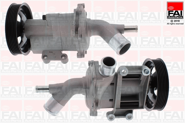 Water Pump, engine cooling (WP6328)