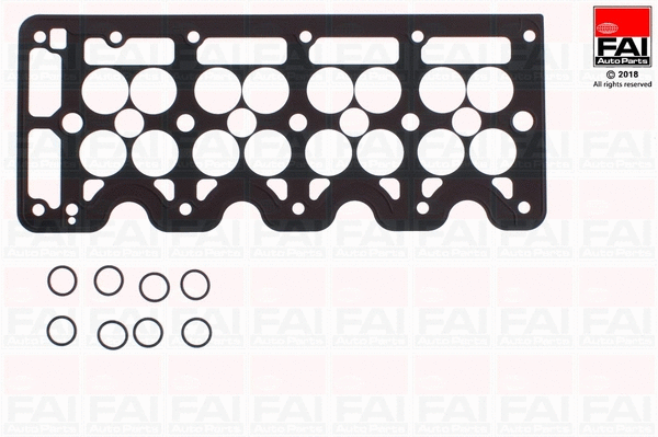 Gasket, cylinder head cover (RC895AS)