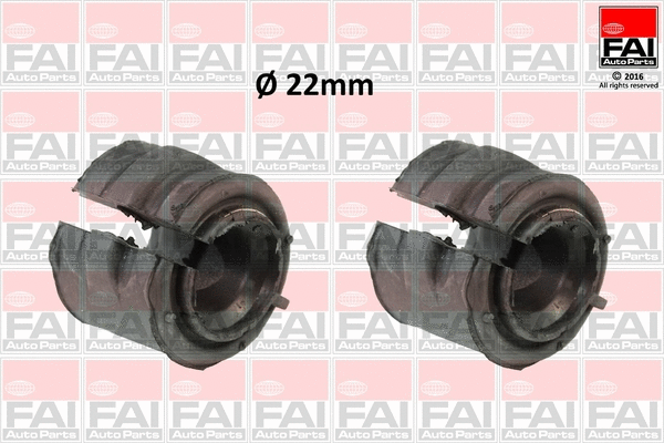 Mounting, stabiliser bar (SS7553K)