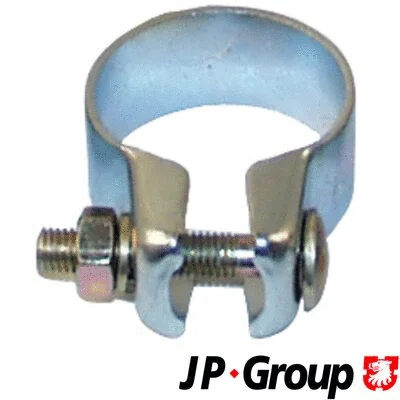 Clamping Piece, exhaust system (1121401100)