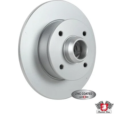 Brake Disc (1163205500)