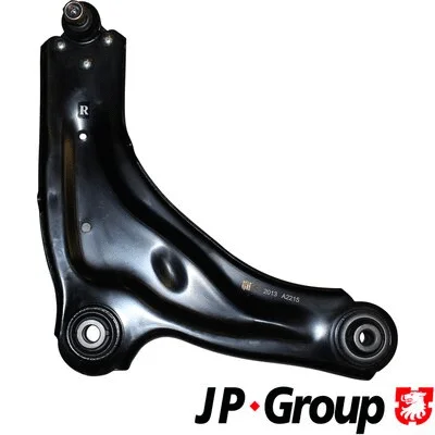 Control/Trailing Arm, wheel suspension (4340100380)