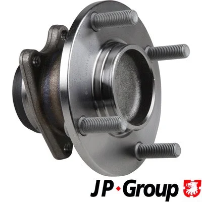 Wheel Hub (6151400100)