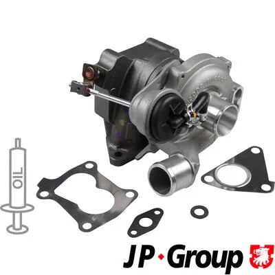 Charger, charging (supercharged/turbocharged) (4317400900)