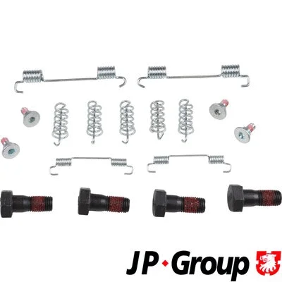 Accessory Kit, parking brake shoes (1363952310)