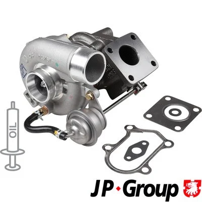 Charger, charging (supercharged/turbocharged) (4117400300)