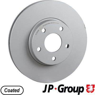 Brake Disc (1563106900)