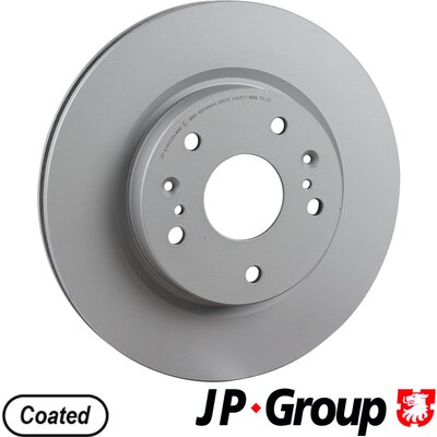 Brake Disc (4763101400)