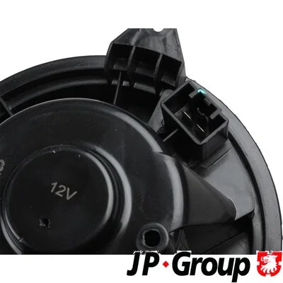 Interior Blower