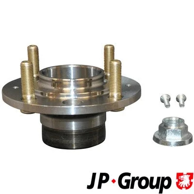 Wheel Hub (4951400100)