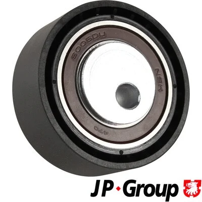 Tensioner Pulley, V-ribbed belt (4118301600)