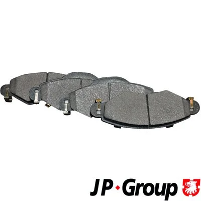 Brake Pad Set, disc brake (4863600910)