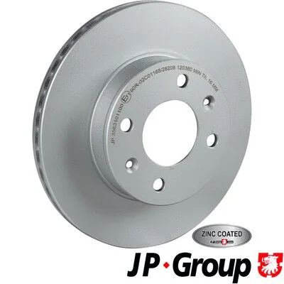 Brake Disc (3563101100)
