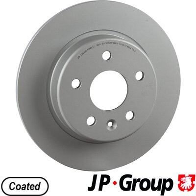 Brake Disc (1263204500)