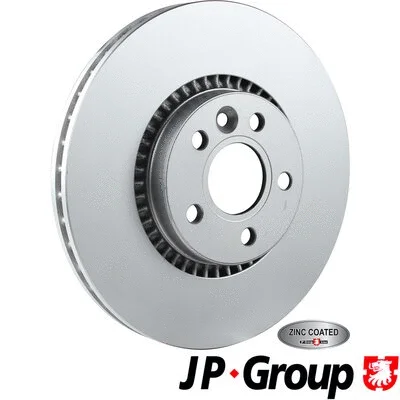 Brake Disc (1563105300)
