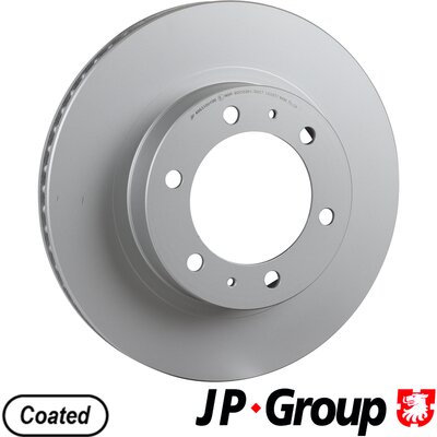 Brake Disc (4863105100)