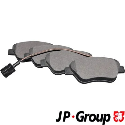 Brake Pad Set, disc brake (3363601610)