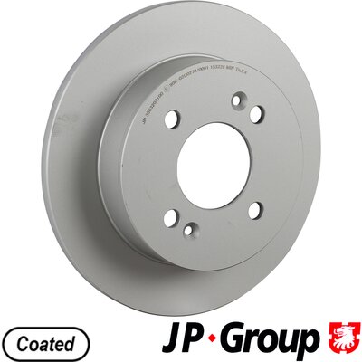 Brake Disc (3563202100)
