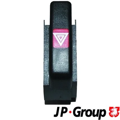Hazard Warning Light Switch (1296300400)