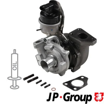 Charger, charging (supercharged/turbocharged) (3317400400)