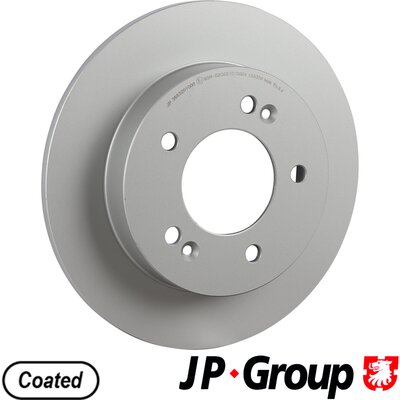 Brake Disc (3663201000)
