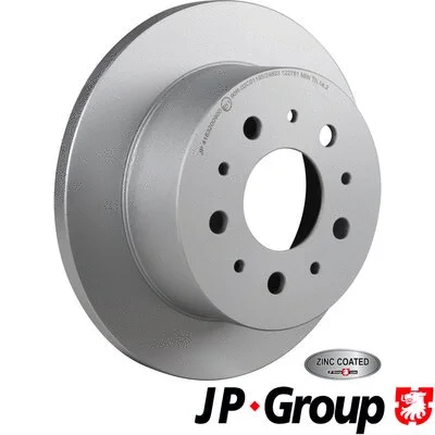 Brake Disc (4163200900)
