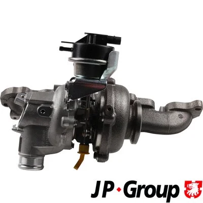 Charger, charging (supercharged/turbocharged)