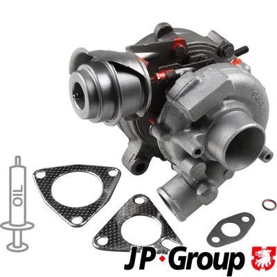 Charger, charging (supercharged/turbocharged) (1117407100)